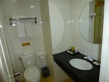 Home Inn Haiyang Road 南通 外观 照片
